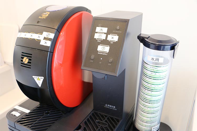 コーヒーメーカー